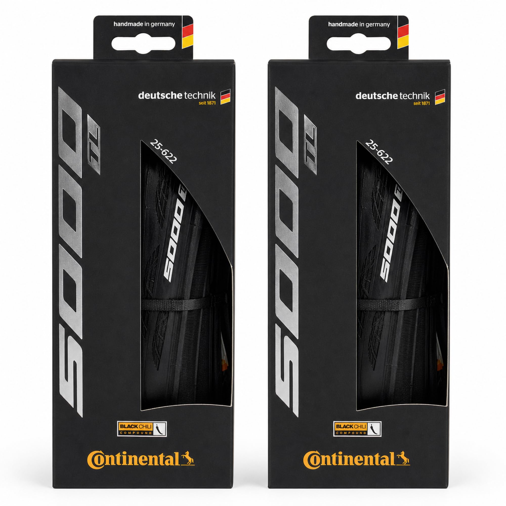 Amazon.com : Continental Grand Prix 5000 S TR - Black - Tubeless